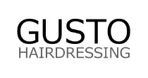 Gusto Hair logo