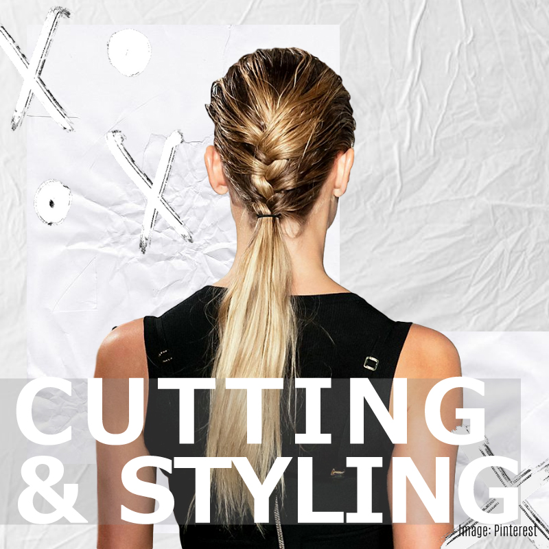 Cuts & Styles Expert Haircuts and Styling at Gusto Hair Salons in Covent Garden and Soho