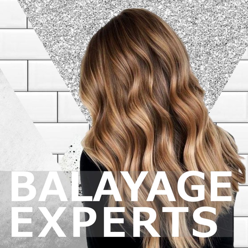 Balayage Hair Colour Services at Gusto Hair Salons in Covent Garden and Gusto Soho