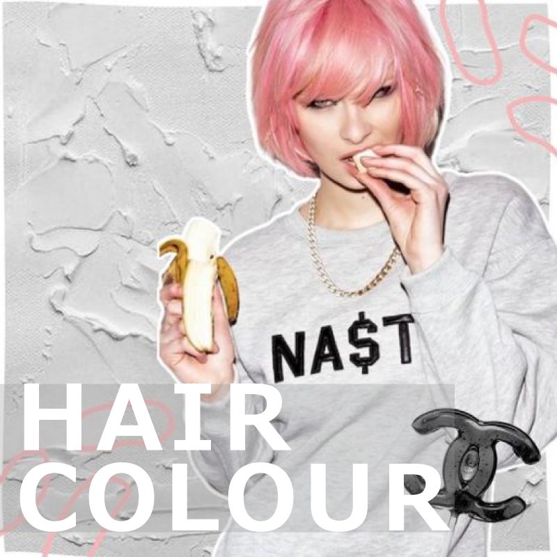 Expert Hair Colour at Gusto Hair Salons in Covent Garden and Soho