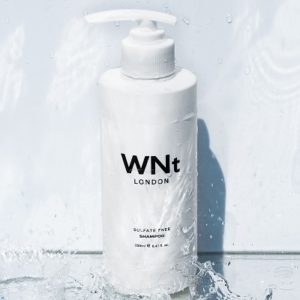 WNt London sulfate free shampoo at gusto hair salons in central london