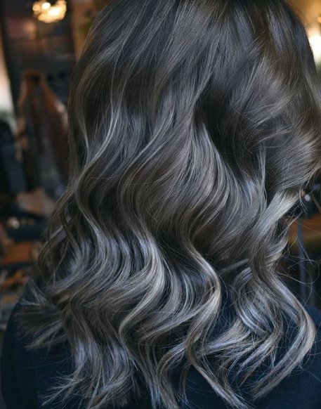Why The Brown Balayage Will Rock This Festive Period From Gusto Hair Salons, Central London