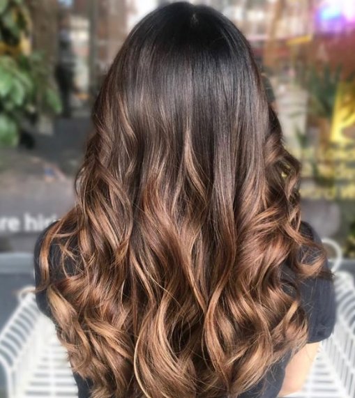 best balayage hairdressers in Central London.