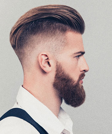 BEST MEN'S HAIR COLOUR SALONS, OXFORD STREET, SOHO AND COVENT GARDEN, LONDON'S WEST END