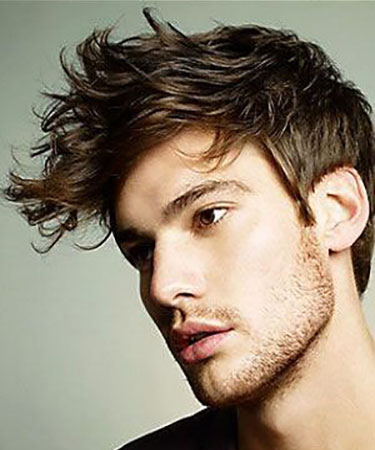Men's Hair Colour Specialists in London's West End