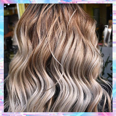 balayage For Brunettes