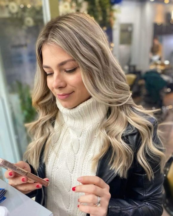How Much is the Balayage at Gusto Hair Salons, Soho, Covent Garden & Oxford Street?