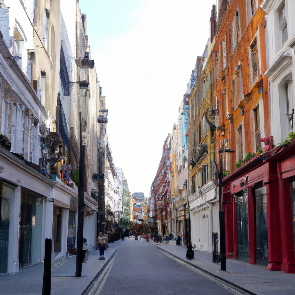 Gusto Central London Salons Open Sundays