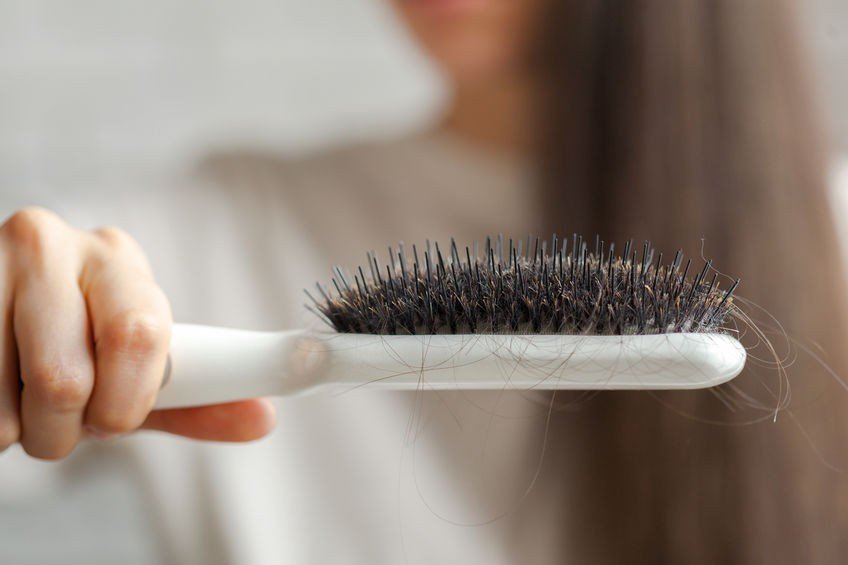 Reduce Hair Loss & Breakage