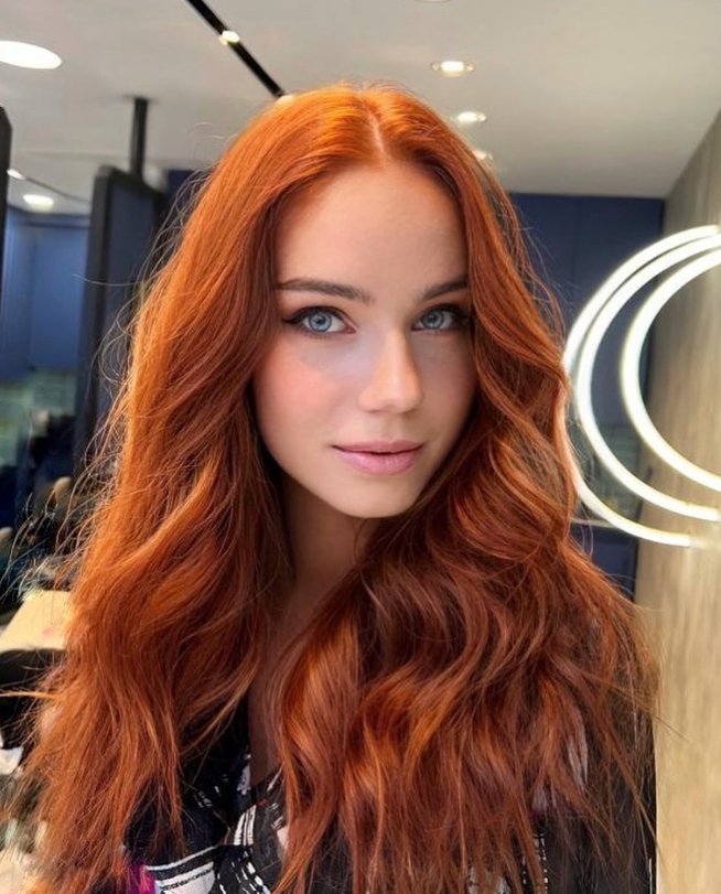 A Comprehensive Guide to Red Copper Hair Color