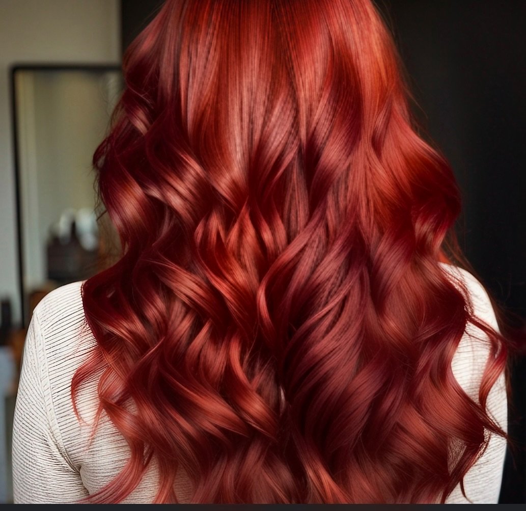 Cherry Hair