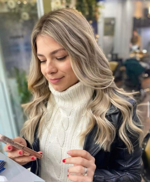 How long does a balayage last?