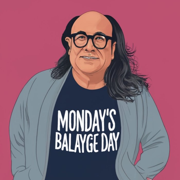 Monday Mayhem No More - It's Balayage Day at Gusto!