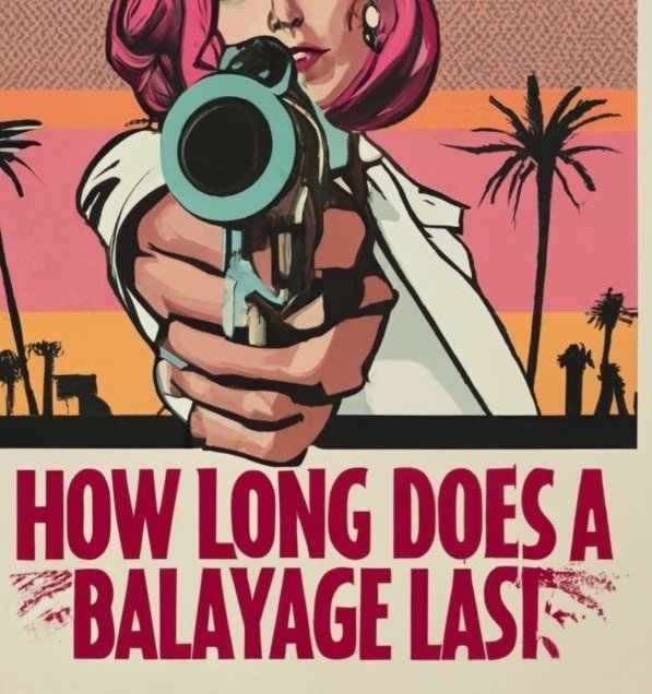 How Long Does A Balayage Last?