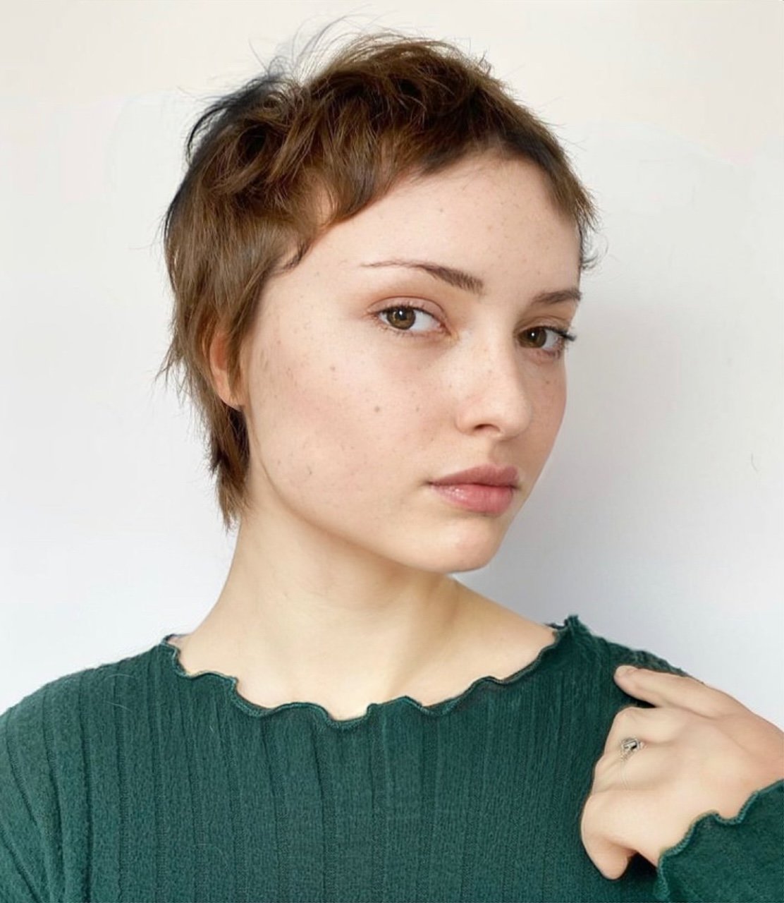 Related Posts: Short Hair Trends />