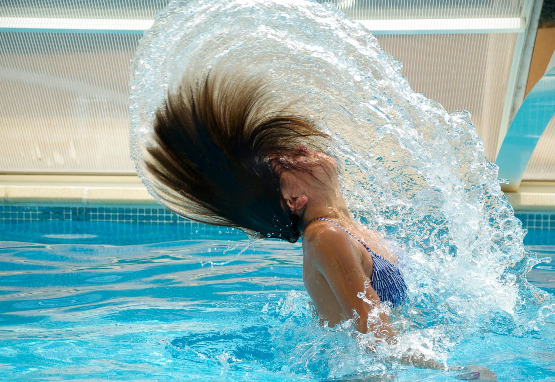Styling Your Hair After a Swim: Tips & Tricks