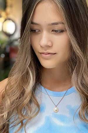Face-Framing Balayage, Top Hairdressers in London Face-Framing Balayage, Top Hairdressers in London
