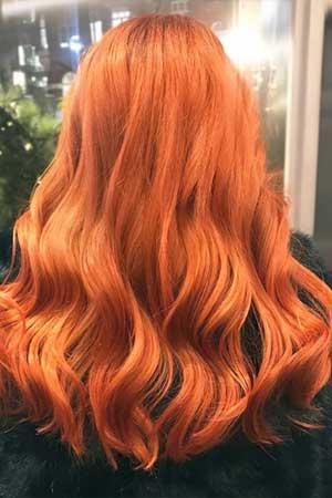 Best Hairdressing at afordable prices in Central London HAIR COLOUR CORRECTION AT GUSTO HAIR SALONS, SOHO AND COVENT GARDEN, LONDON