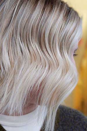 Best Hair Colour Salons Central London Blonde highlights & balayage experts in London at Gusto hairdressers
