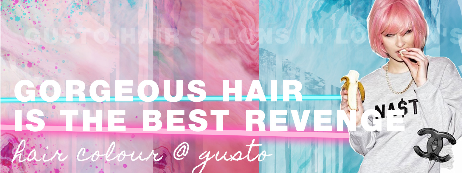 TINSEL HAIR COLOUR EXPERTS IN CENTRAL LONDON TINSEL HAIR COLOUR EXPERTS IN CENTRAL LONDON