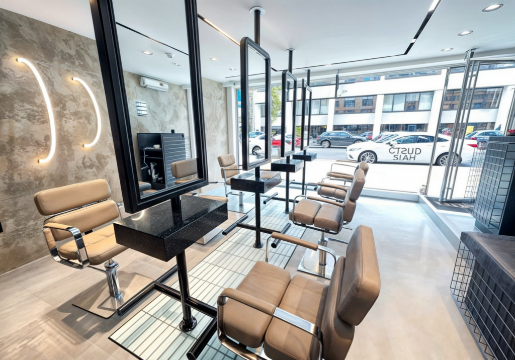Gusto Hairdressing Oxford Street