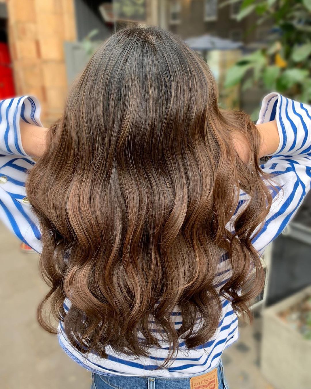 balayage for brides Central London hair salons balayage for brides Central London hair salons