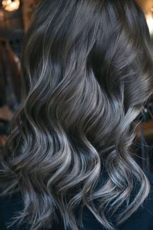 Silver hair colours top Soho salon