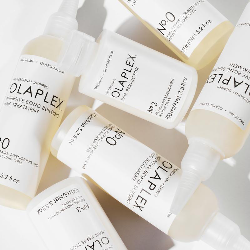 OLAPLEX AT GUSTO HAIR SALONS OXFORD STREET & COVENT GARDEN