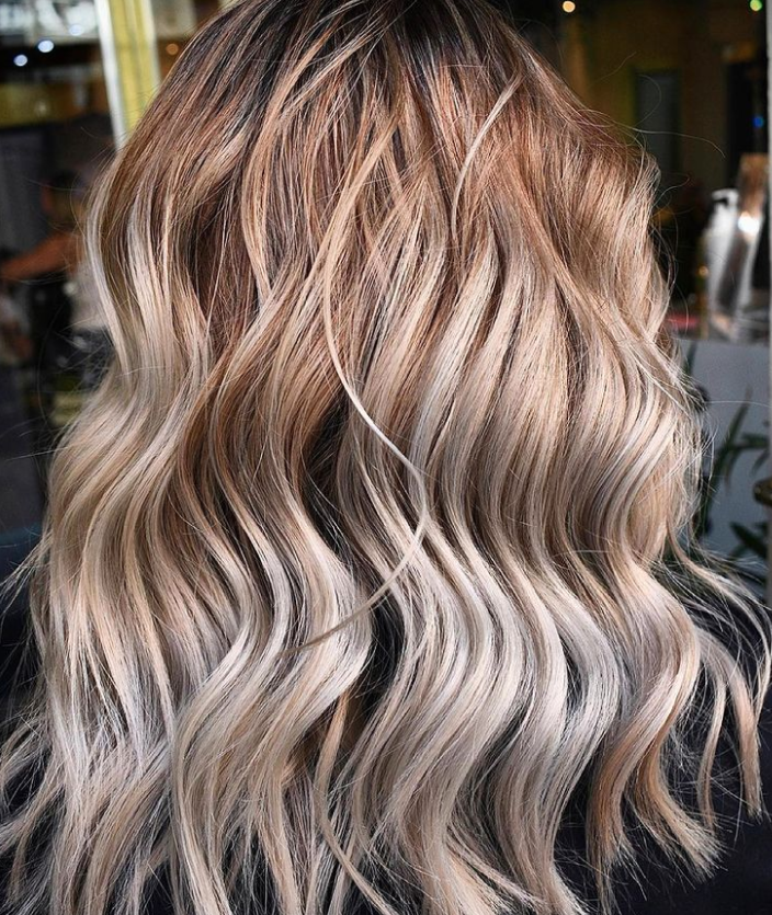 Waterfall Waves: The Soft, Flowing Wave Everyone Wants This Summer