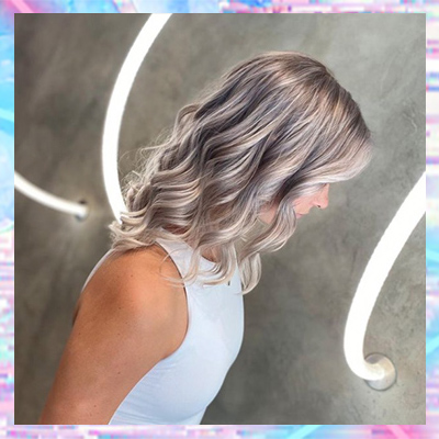 The Ash Blonde Hair Colour Revolution