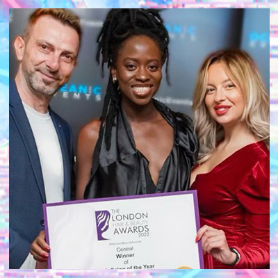 Gusto – Best Salon Central London!