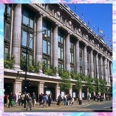 Why Selfridges Rules!