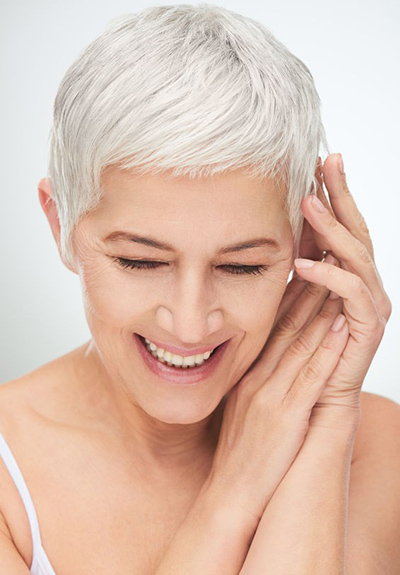 grey colour experts at Gusto Hair Salons, Covent Garden & Oxford St