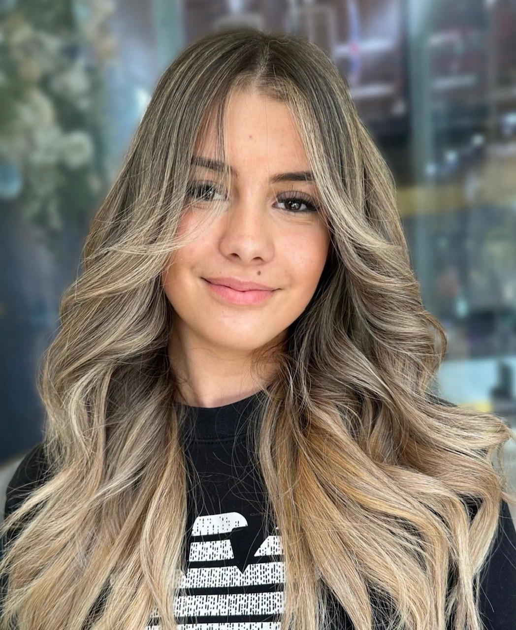 The Butterfly Haircut Hair Trend