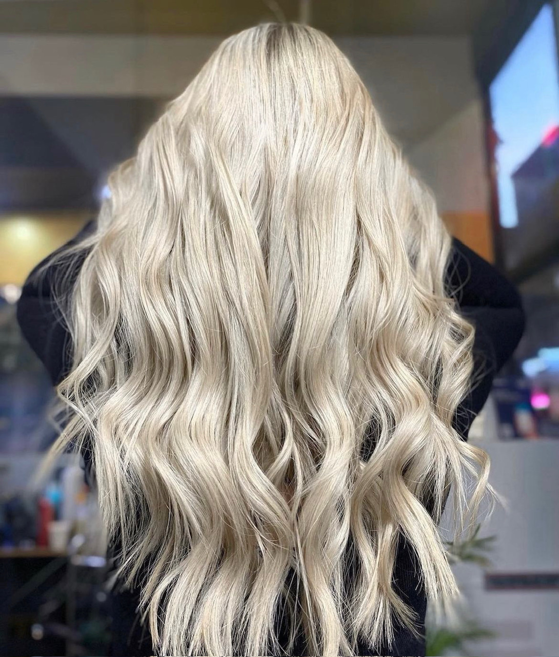 Can You Go From Dark Brown To Blonde In One Sitting Gusto Hair