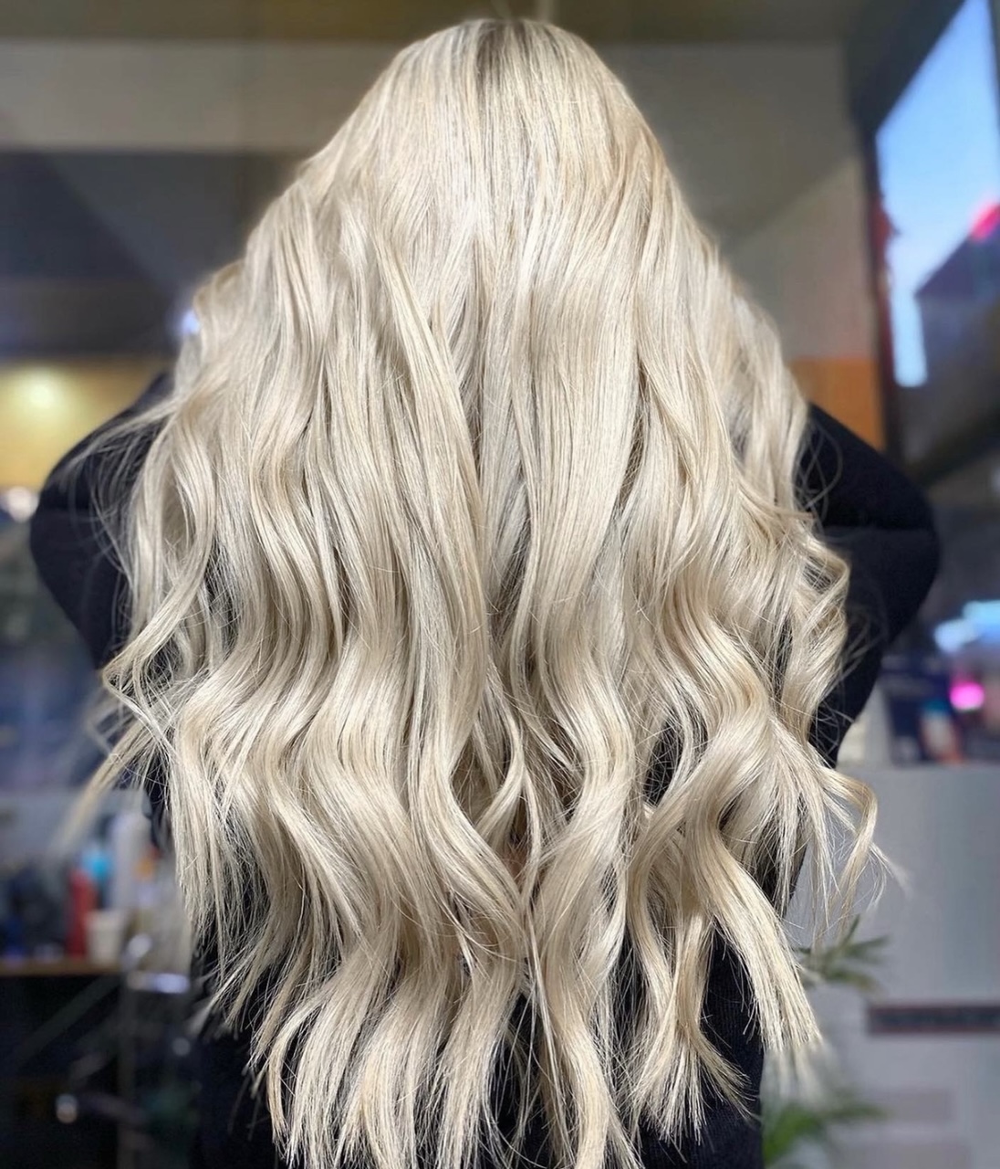 Balayage vs Highlights