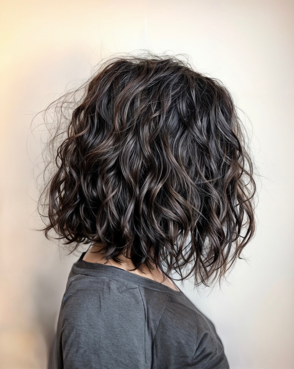 Can You Perm Colored Hair?