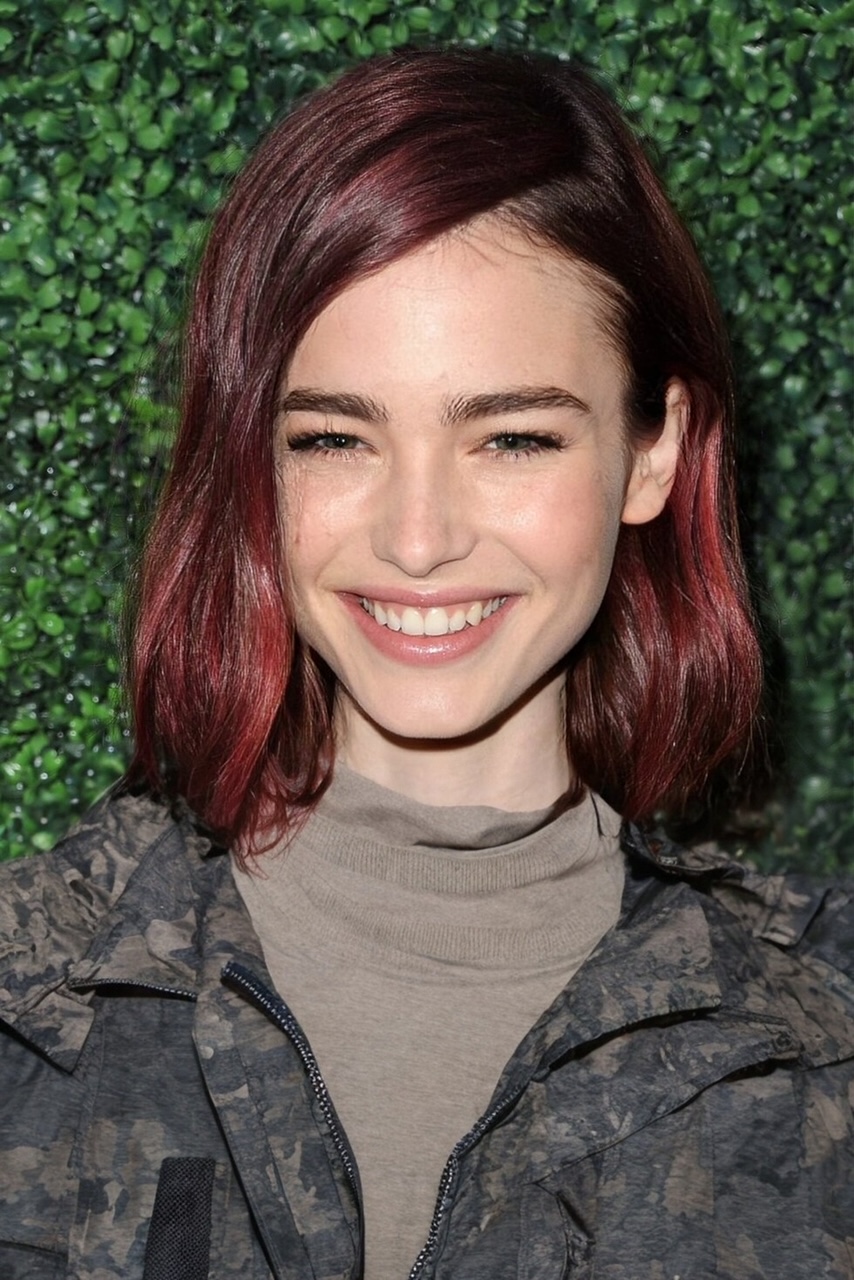 Red Hair: An Endangered Colour?