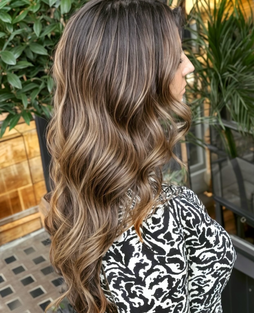 Blow Dry Bar in London