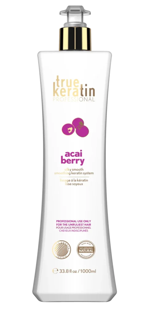 True Keratin