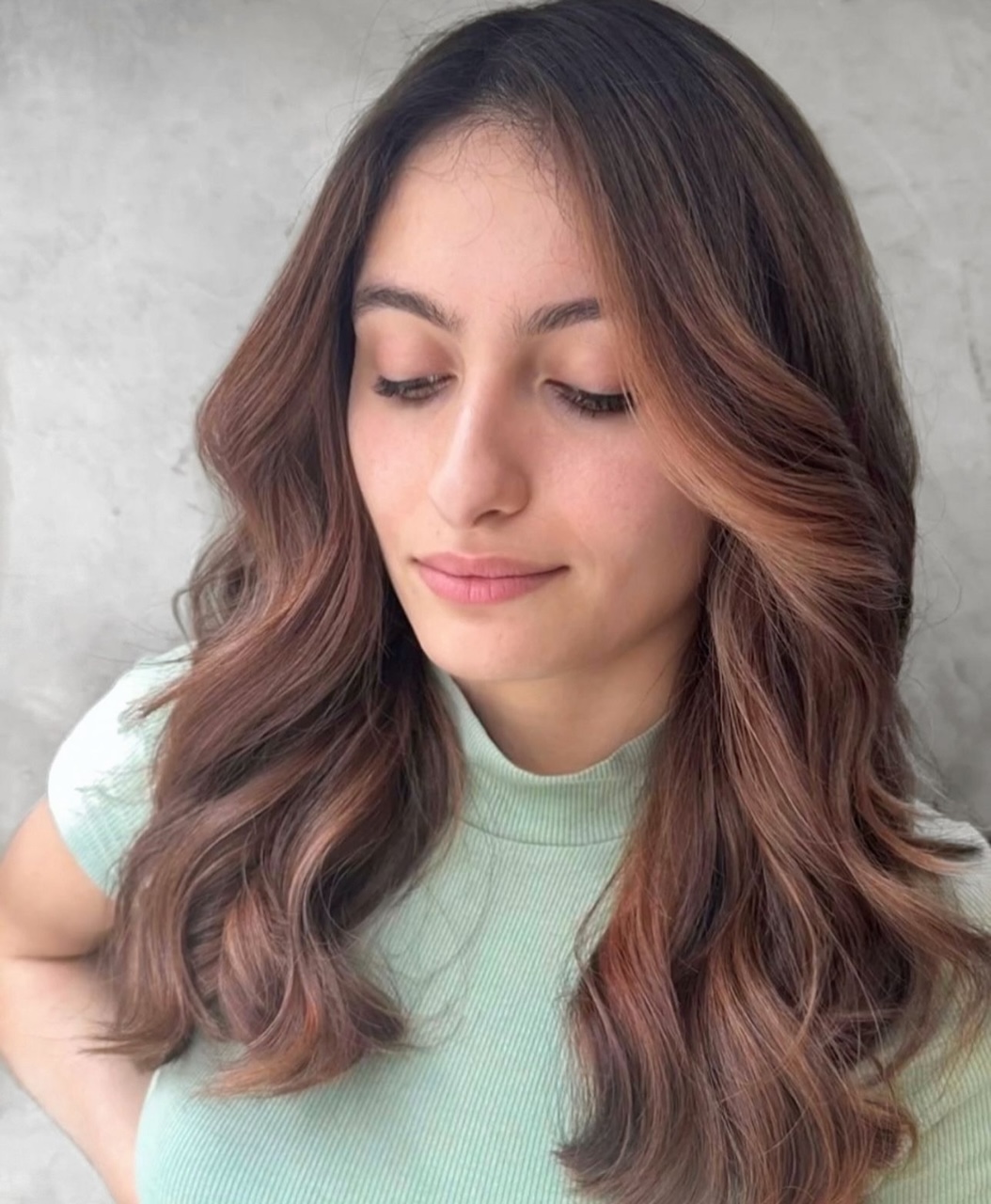 The Science of Wavy Hair