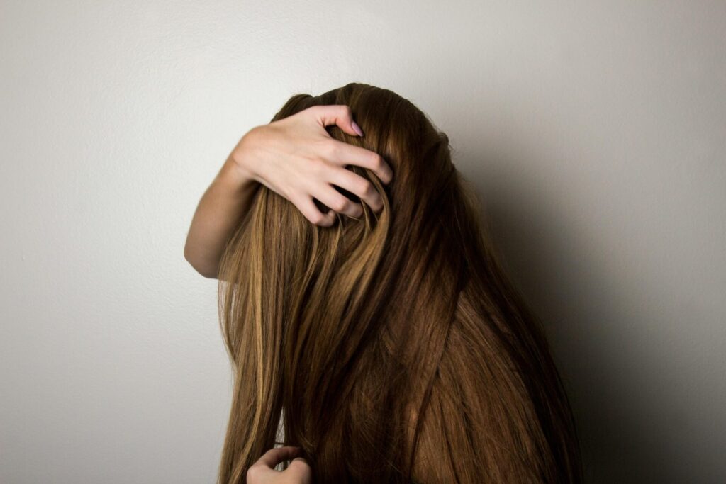 Cure split ends