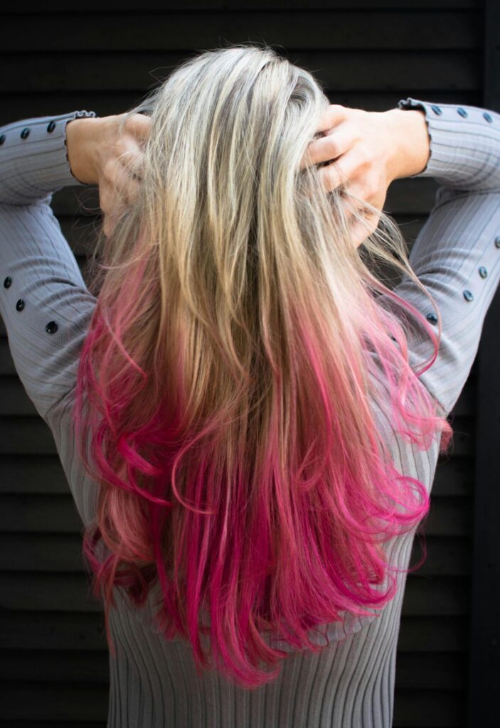 Cure split ends