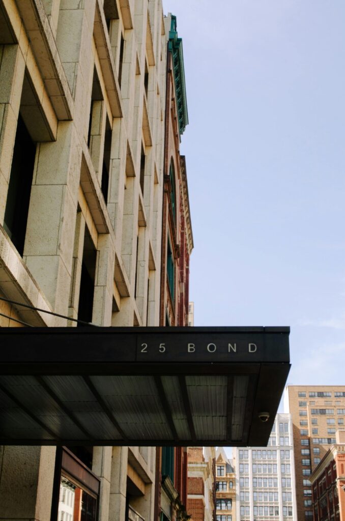 Bond street Gusto Hairdressing