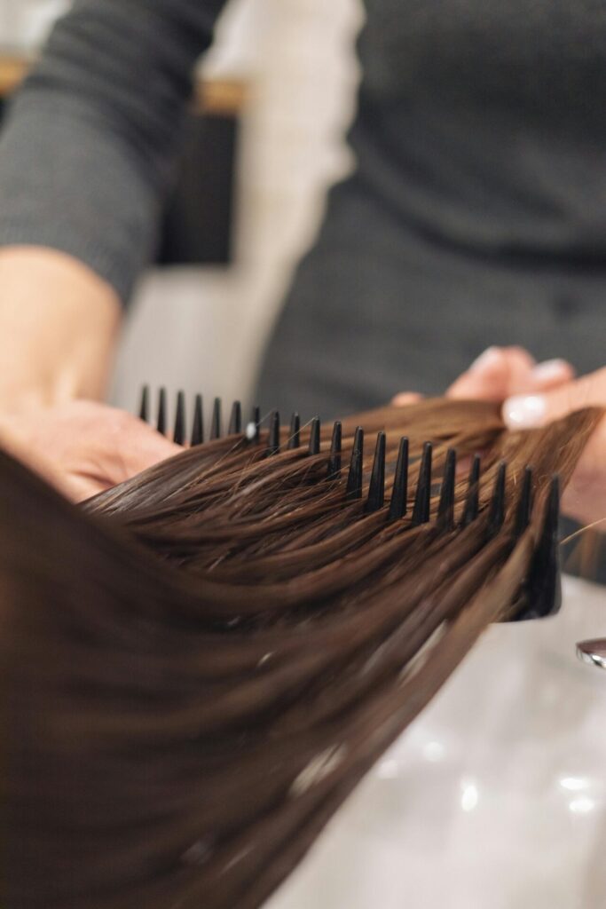  Guide to Deep Conditioning you hair