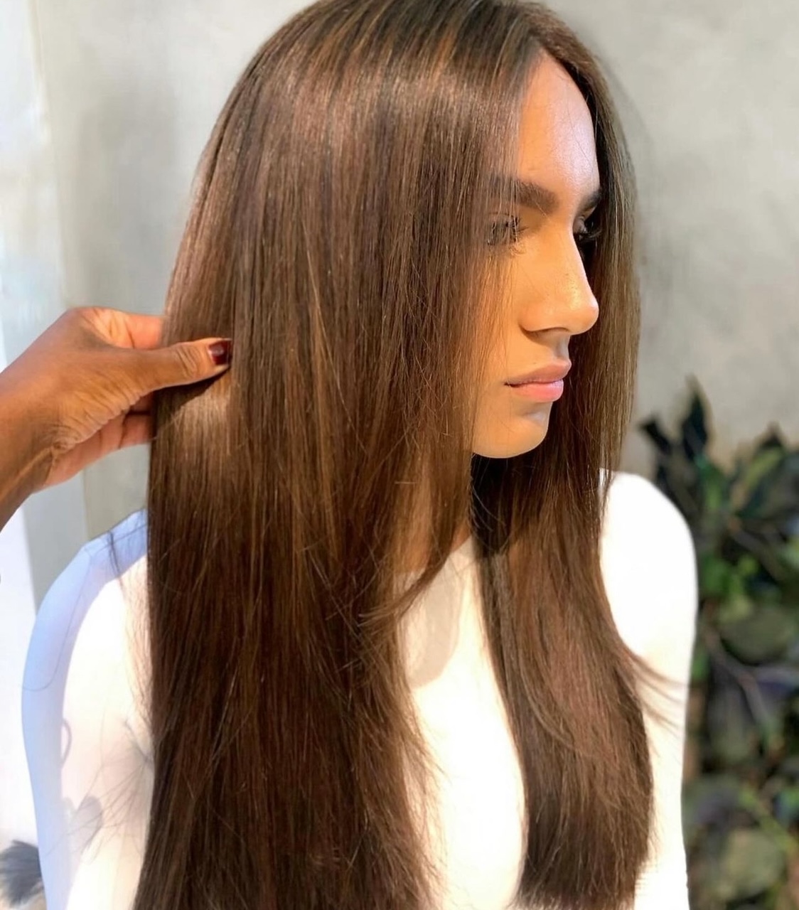 Best Hair Colour For Thin Hair