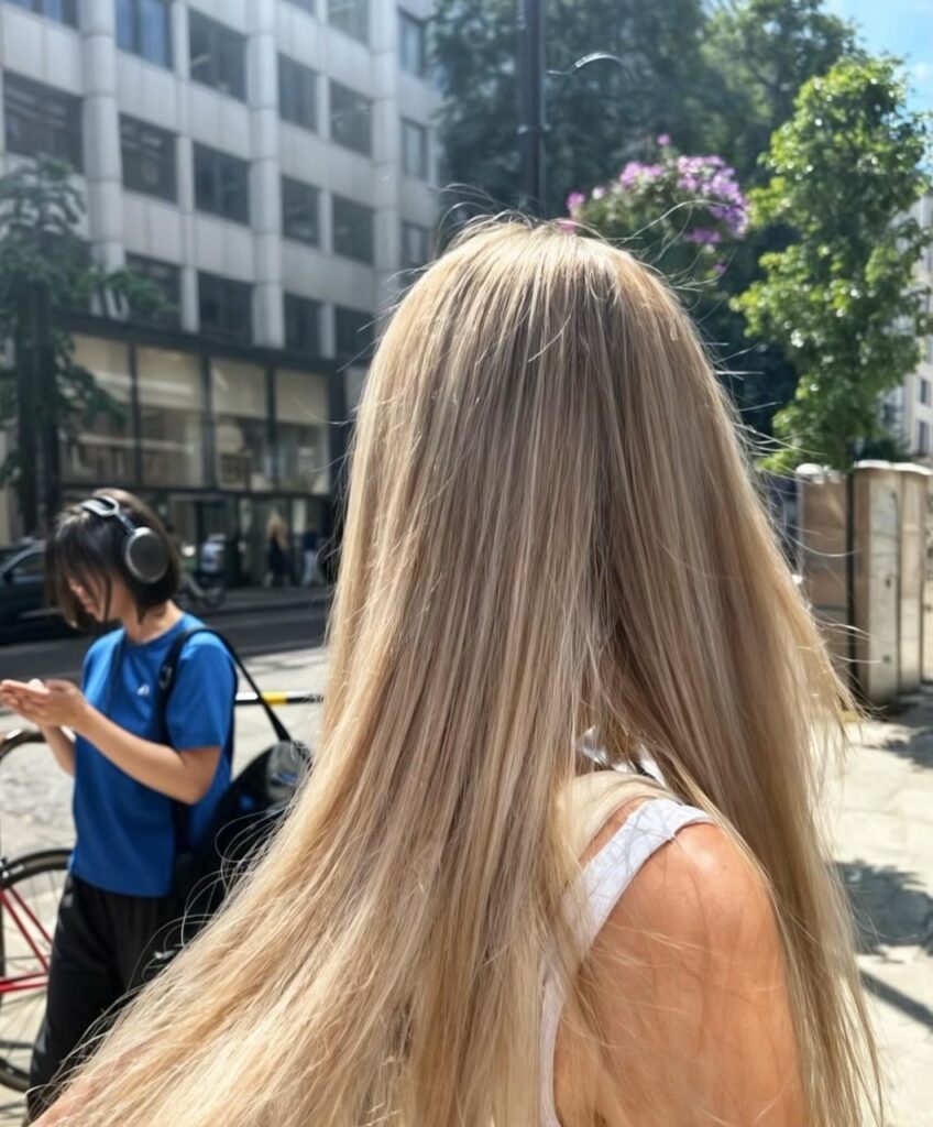 Subtle highlights