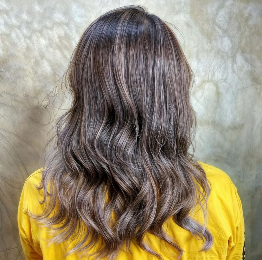 Subtle highlights Subtle highlights