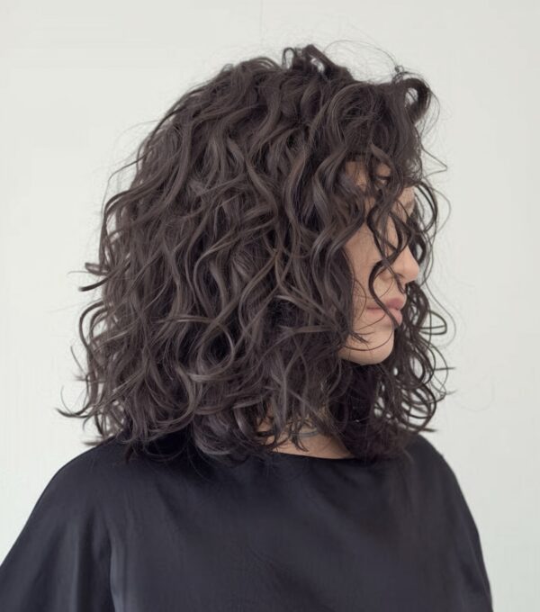 How Long Does a Perm Last? Gusto Hair