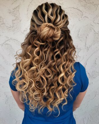 The Shocking Truth About How Long a Hair Perm Touches Down